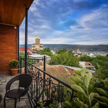 Apartamenti Laliashvilebi'S Wine Cellar Tiflis Dış mekan fotoğraf