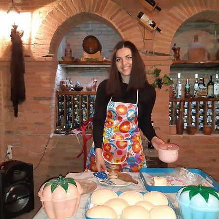 Apartamenti Laliashvilebi'S Wine Cellar Tiflis Dış mekan fotoğraf