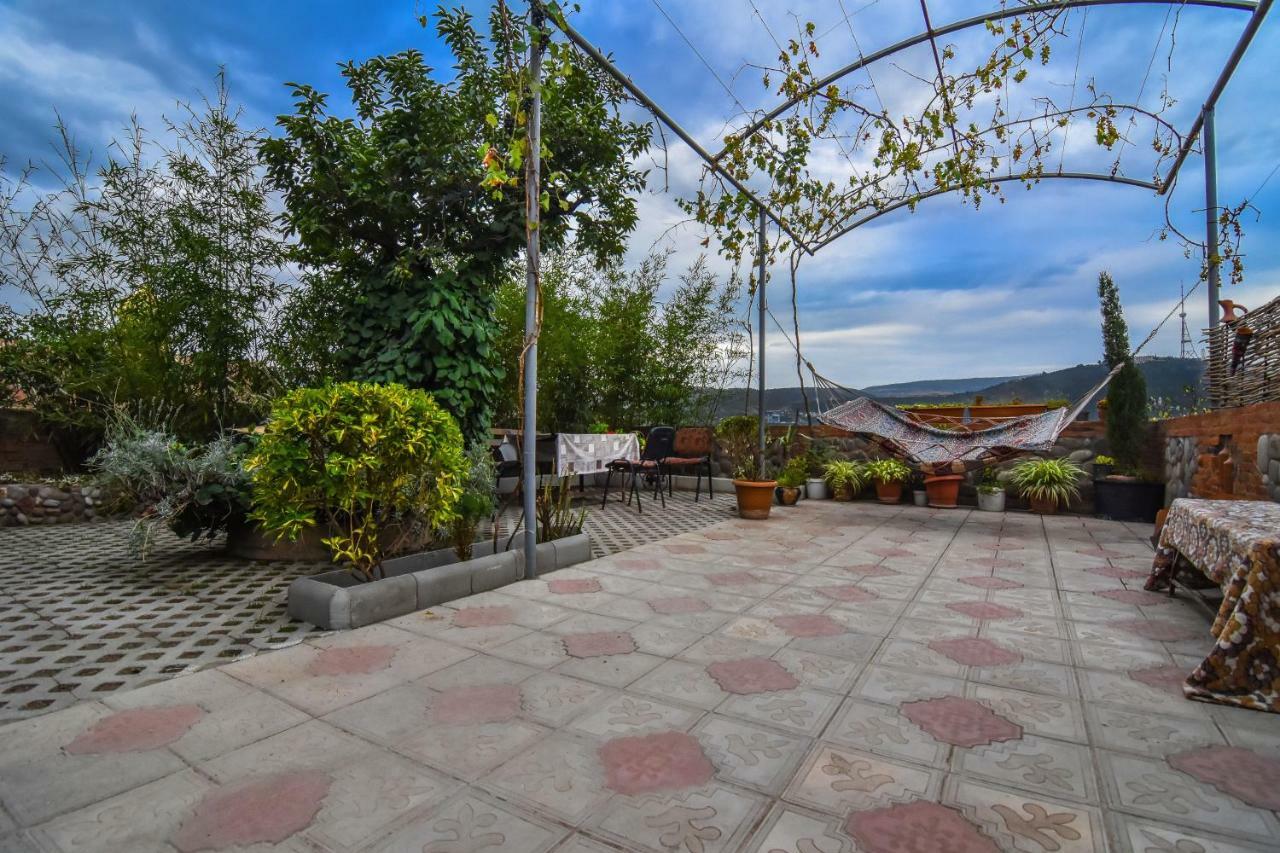 Apartamenti Laliashvilebi'S Wine Cellar Tiflis Dış mekan fotoğraf