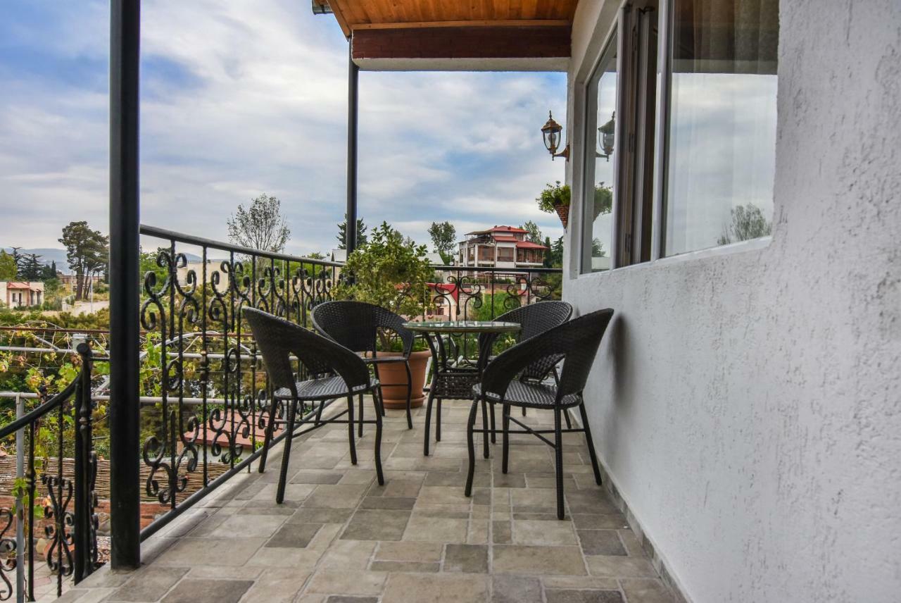 Apartamenti Laliashvilebi'S Wine Cellar Tiflis Dış mekan fotoğraf