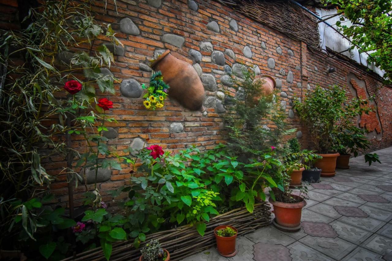 Apartamenti Laliashvilebi'S Wine Cellar Tiflis Dış mekan fotoğraf