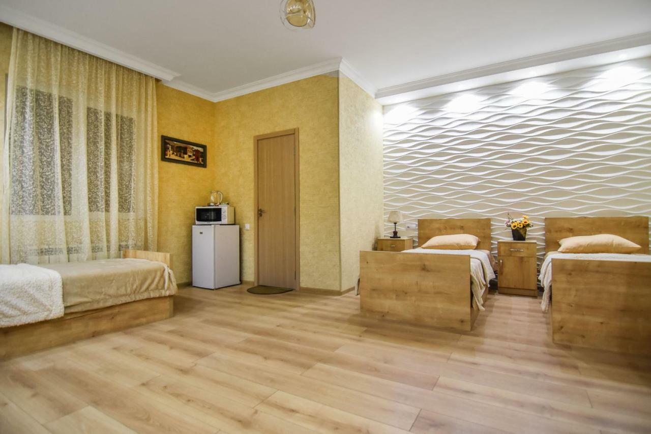 Apartamenti Laliashvilebi'S Wine Cellar Tiflis Dış mekan fotoğraf