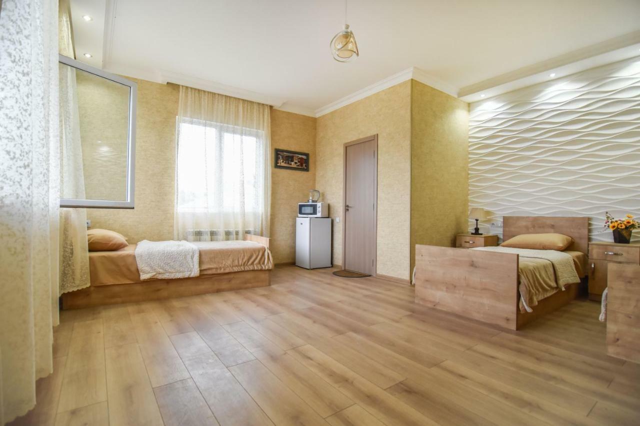 Apartamenti Laliashvilebi'S Wine Cellar Tiflis Dış mekan fotoğraf