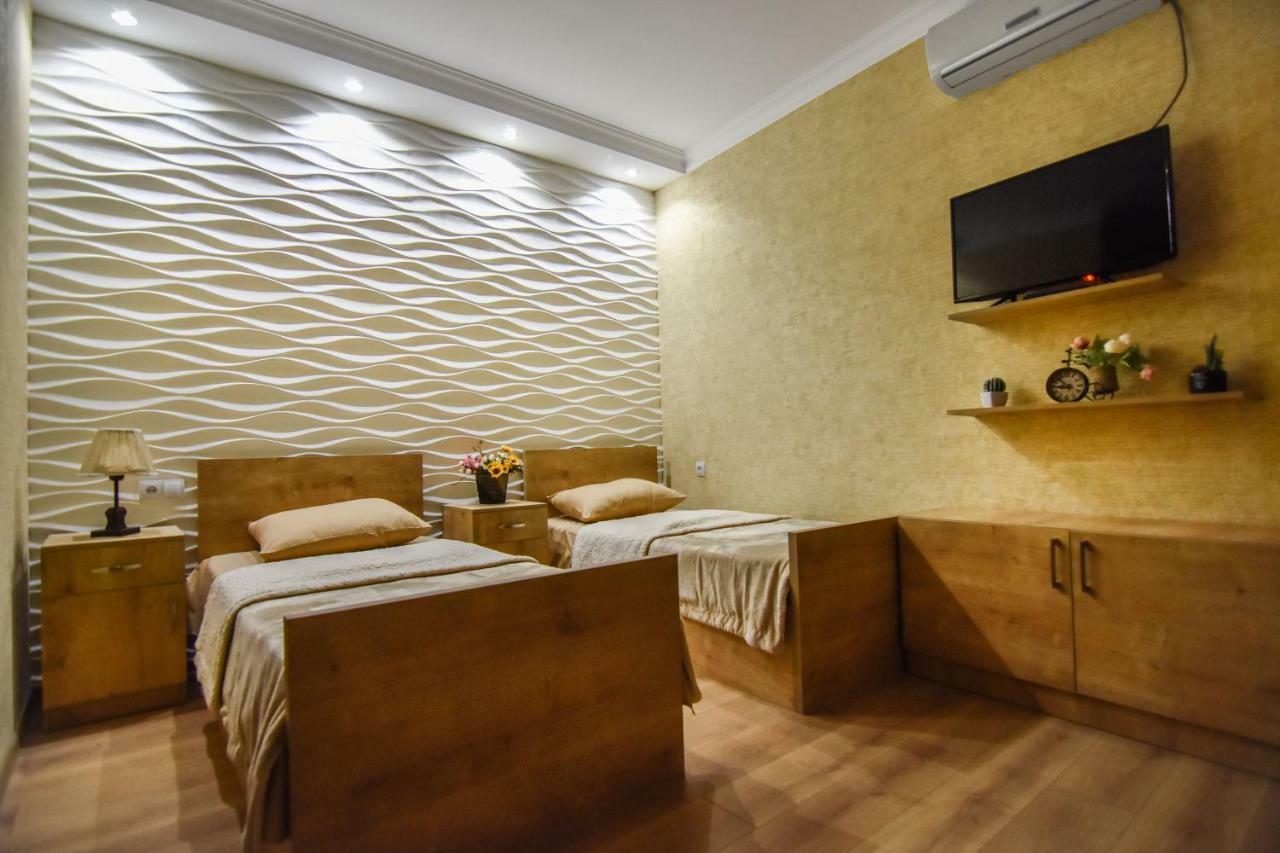 Apartamenti Laliashvilebi'S Wine Cellar Tiflis Dış mekan fotoğraf