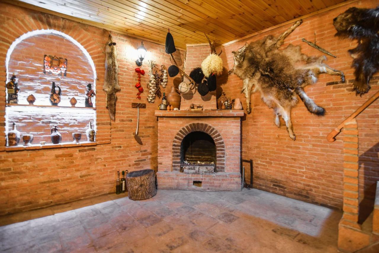 Apartamenti Laliashvilebi'S Wine Cellar Tiflis Dış mekan fotoğraf